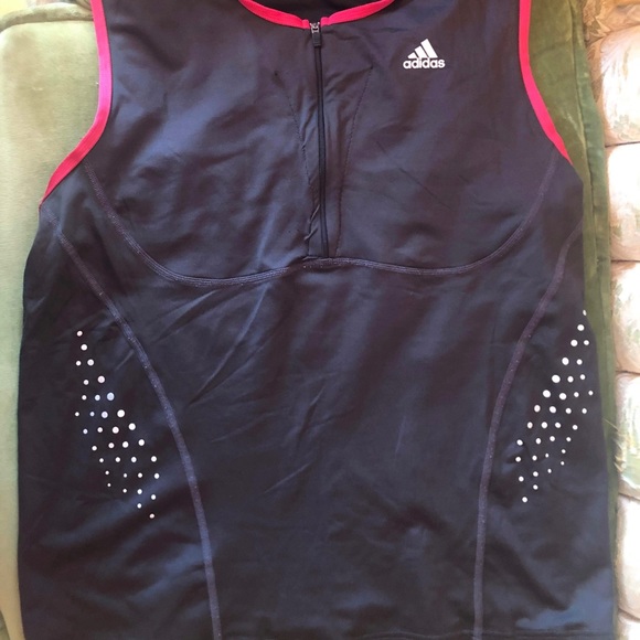 Adidas Size XL Clima365 Athletic Tank Top - Picture 10 of 11